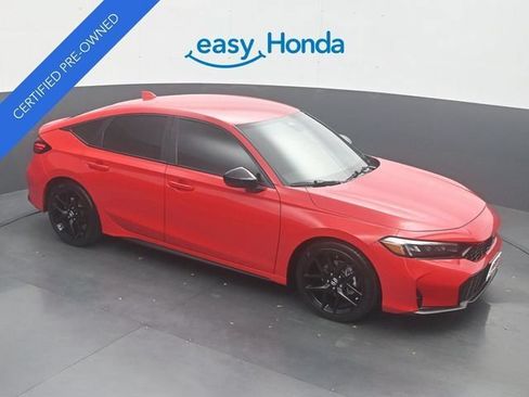 Used 2026 Honda Civic Sport image 19