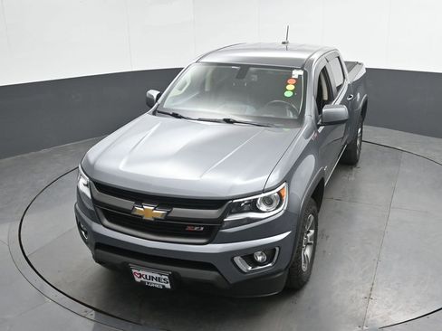Used 2018 Chevrolet Colorado Z71 AWD/4WD image 33