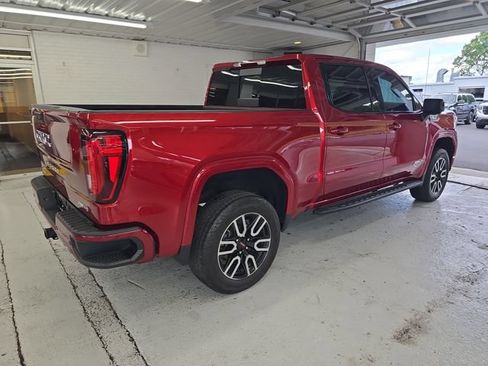 Certified 2024 GMC Sierra 1500 AT4 w/ AT4 Premium Package AWD/4WD image 6