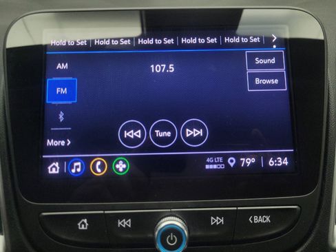 Used 2022 Chevrolet Malibu LS w/ Driver Confidence Package II FWD image 25
