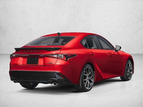 New 2026 Lexus IS 350 F Sport RWD image 2