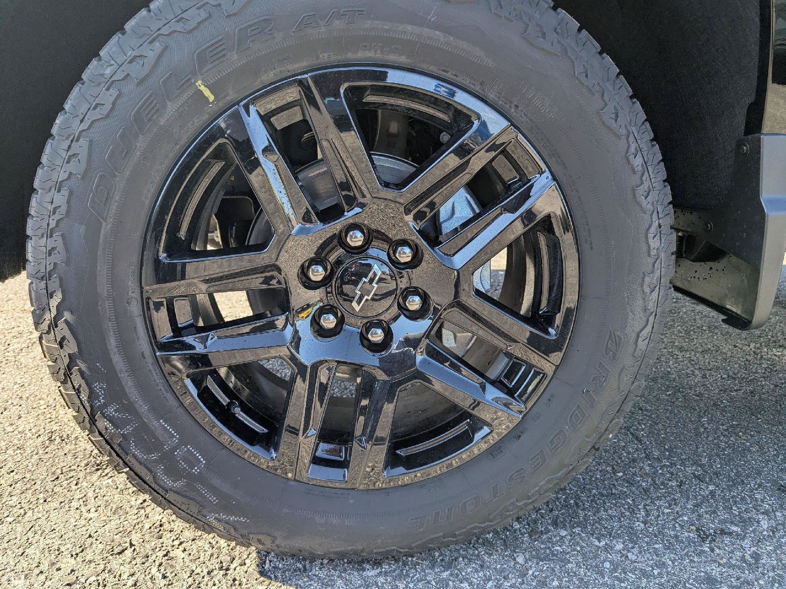 New 2026 Chevrolet Silverado 1500 LT Trail Boss w/ LT Trail Boss Premium Package AWD/4WD image 35