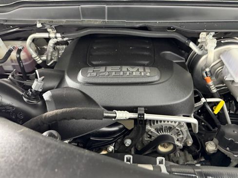Used 2025 RAM 2500 Big Horn image 33