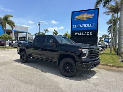 New 2026 Chevrolet Silverado 2500 High Country w/ Midnight Edition