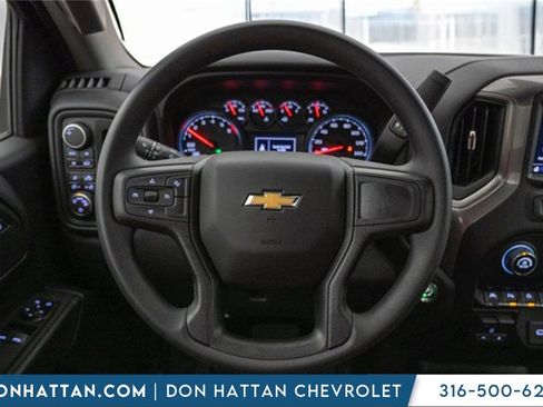 New 2026 Chevrolet Silverado 1500 W/T w/ WT Safety Package image 6