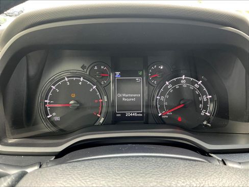 Used 2023 Toyota 4Runner SR5 Premium w/ Moonroof Package AWD/4WD image 13