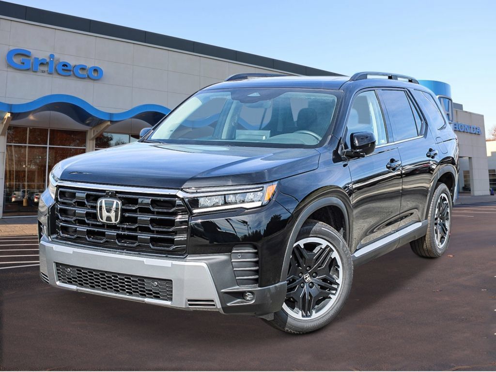 New 2026 Honda Pilot Touring image 1