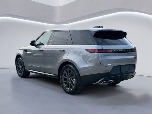 New 2025 Land Rover Range Rover Sport image 5