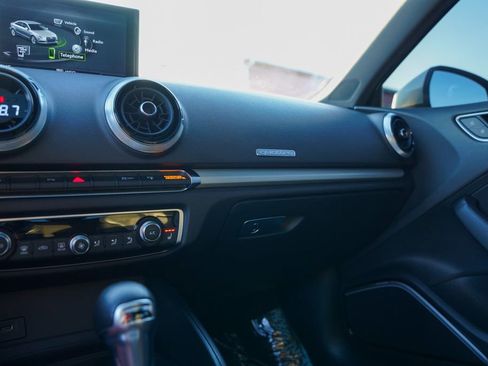 Used 2017 Audi S3 Premium Plus w/ Black Optic Dynamic Package image 29