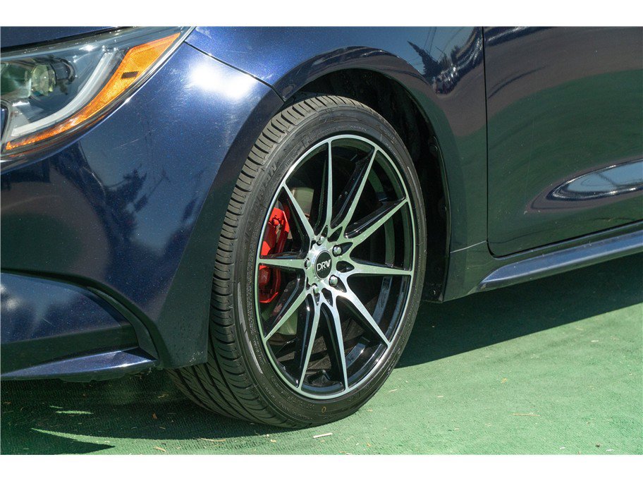 Used 2022 Toyota Corolla LE FWD image 19