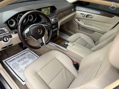 Used 2014 Mercedes-Benz E 350 Sport w/ Premium 1 Package image 13