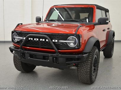 Used 2024 Ford Bronco Wildtrak