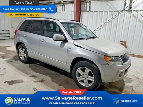 Used 2006 Suzuki Grand Vitara Luxury image 5