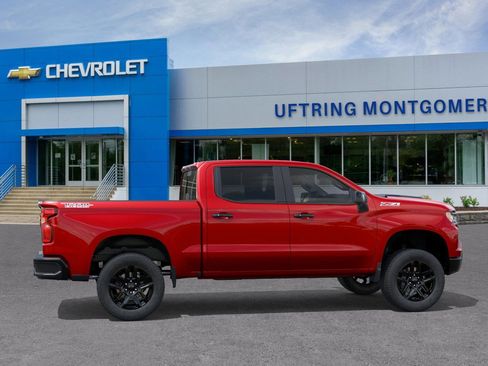 New 2026 Chevrolet Silverado 1500 LT Trail Boss w/ Safety Package image 5