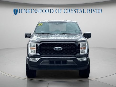 Used 2021 Ford F150 XL w/ STX Appearance Package RWD image 14