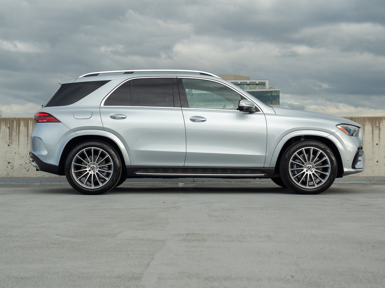 Certified 2026 Mercedes-Benz GLE 350 4MATIC image 14