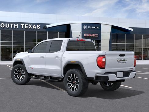 New 2026 GMC Canyon AT4 w/ Technology Plus Package AWD/4WD image 3