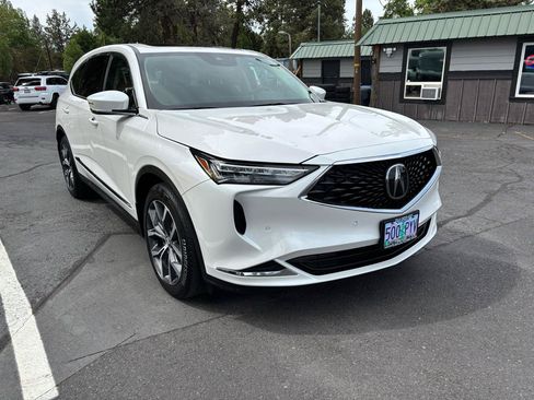 Used 2024 Acura MDX SH-AWD w/ Technology Package image 6