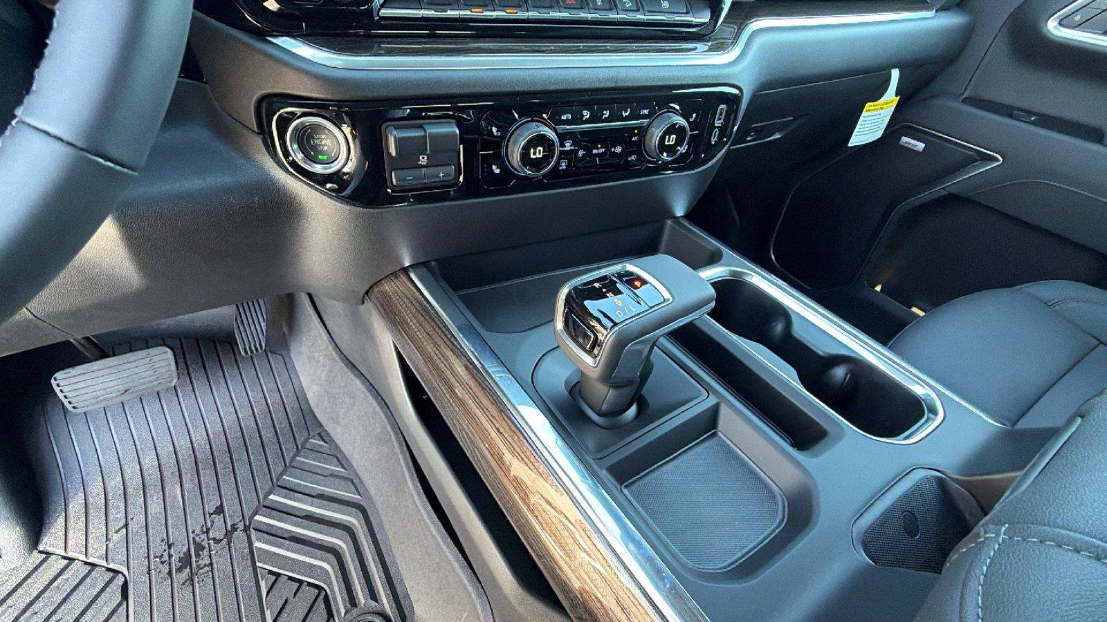 New 2026 Chevrolet Silverado 1500 RST AWD/4WD image 26