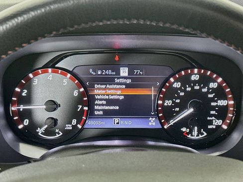 Used 2022 Nissan Frontier PRO-4X AWD/4WD image 12