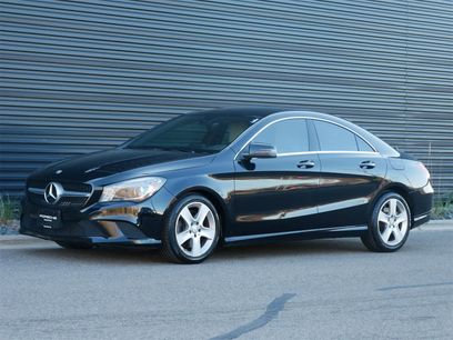 Used 2015 Mercedes-Benz CLA 250 4MATIC