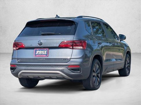 Used 2022 Volkswagen Taos S w/ IQ Drive S Package AWD/4WD image 5