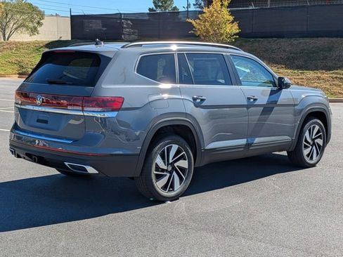 New 2026 Volkswagen Atlas SE FWD image 4