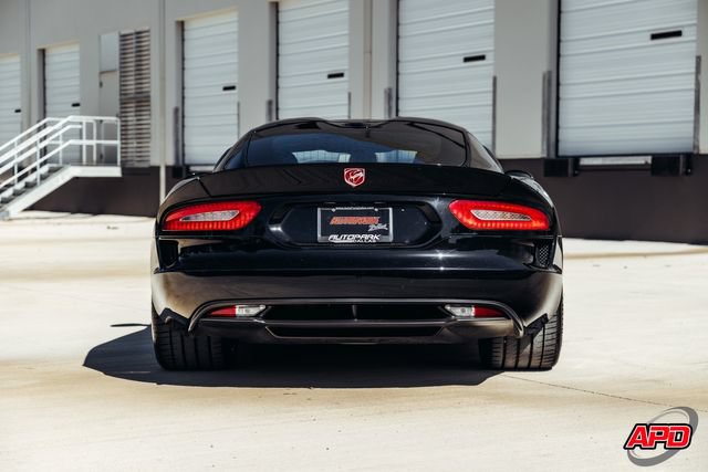 Used 2017 Dodge Viper SRT-10 RWD image 15