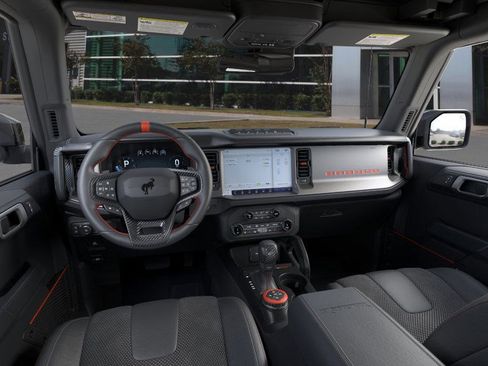 New 2025 Ford Bronco Raptor image 9
