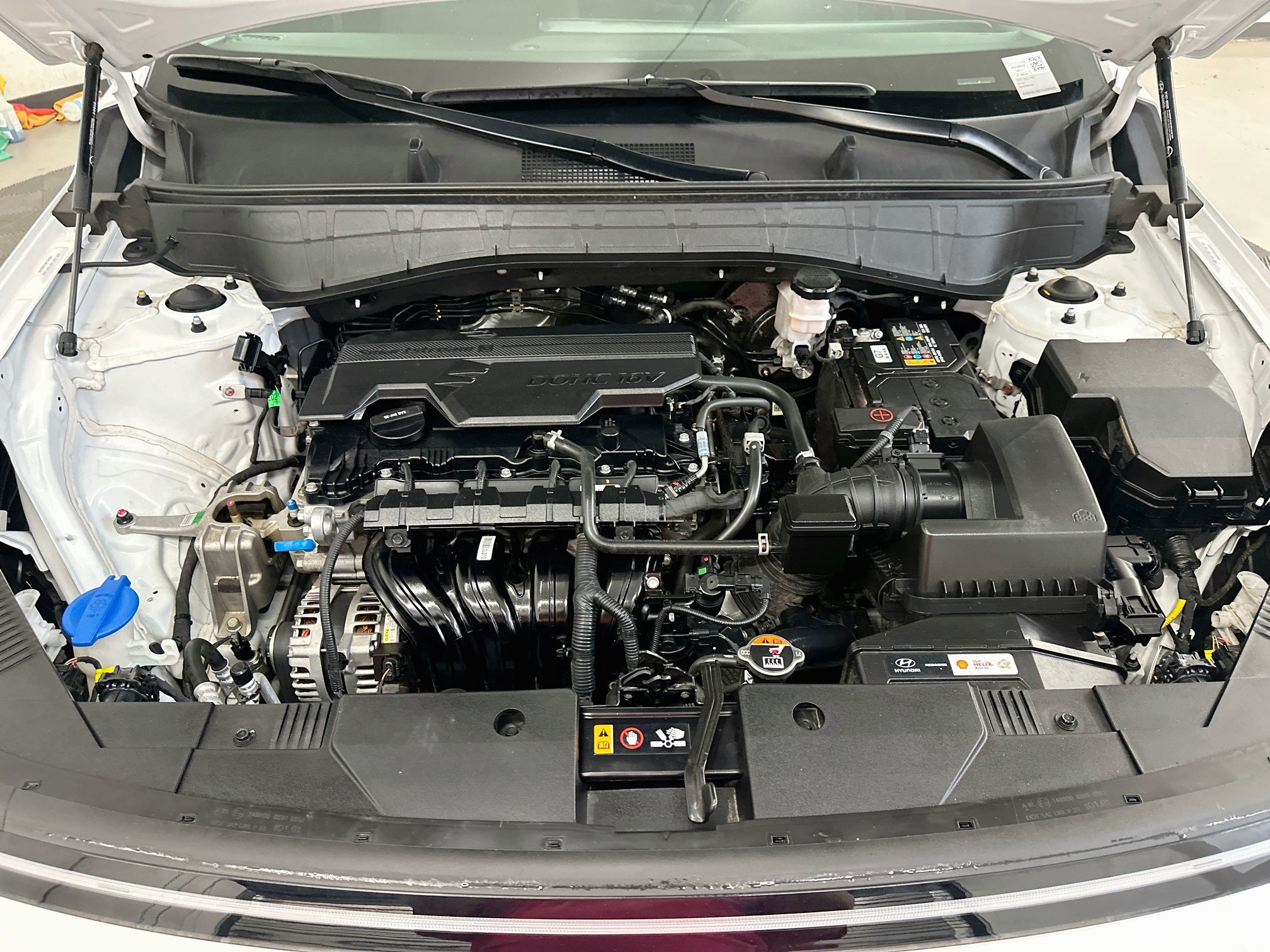 Used 2025 Hyundai Kona SEL AWD/4WD image 33