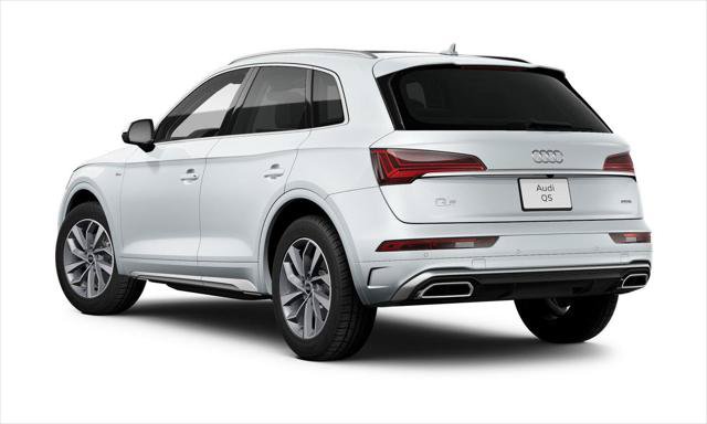 Used 2023 Audi Q5 2.0T Premium Plus w/ Premium Plus Package AWD/4WD image 2
