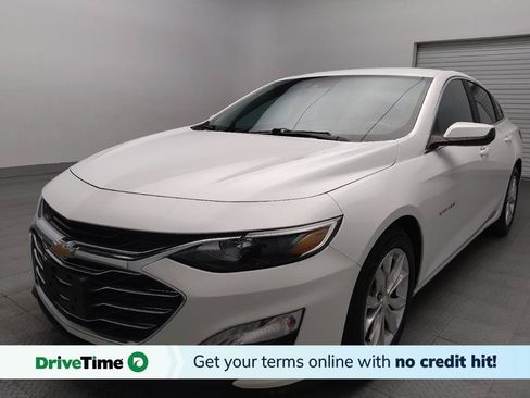 Used 2020 Chevrolet Malibu LT FWD image 1