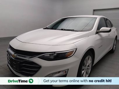 Used 2020 Chevrolet Malibu LT