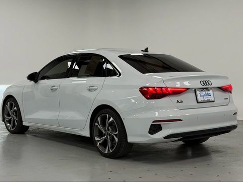 Used 2023 Audi A3 2.0T Premium Plus w/ Premium Plus Package image 3