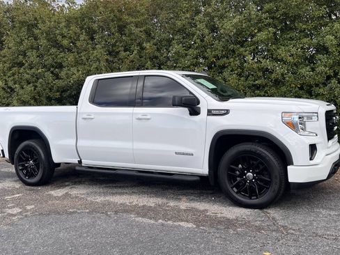 Used 2021 GMC Sierra 1500 Elevation image 10