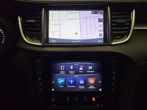 Used 2019 INFINITI QX50 Luxe w/ Navigation Package FWD image 25