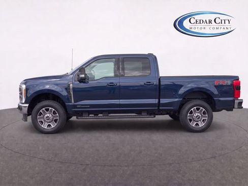 Certified 2024 Ford F350 Lariat w/ FX4 Off-Road Package AWD/4WD image 7
