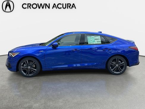 Certified 2025 Acura Integra A-Spec image 6