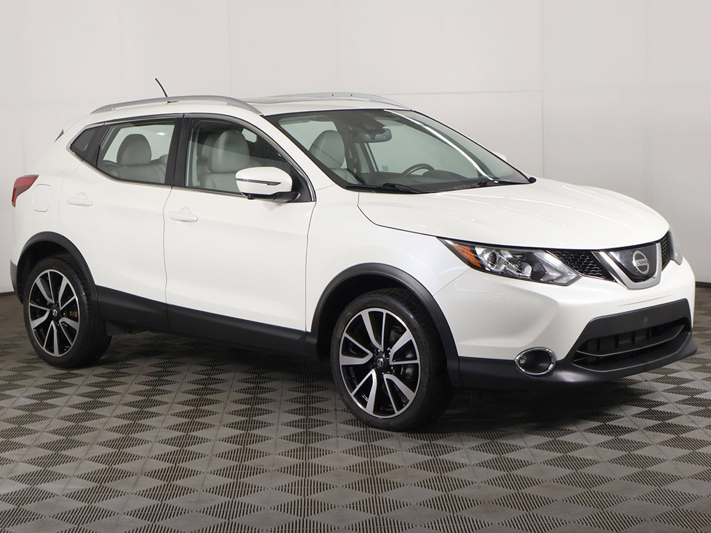 Used 2019 Nissan Rogue Sport SL w/ Premium Package AWD/4WD image 55