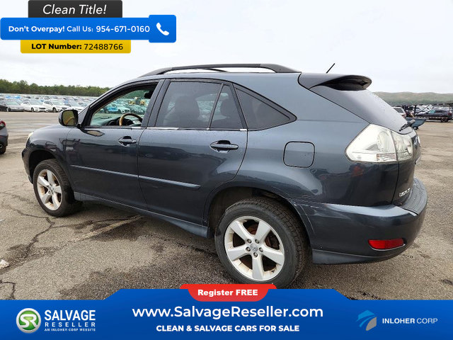 Used 2005 Lexus RX 330 AWD image 3
