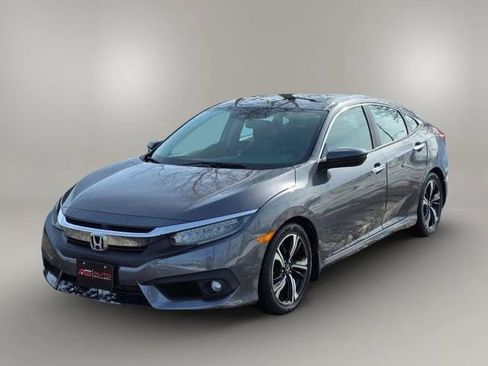 Used 2016 Honda Civic Touring image 1