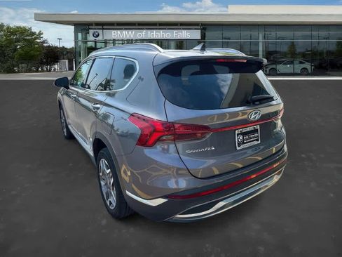 Used 2023 Hyundai Santa Fe Limited image 6