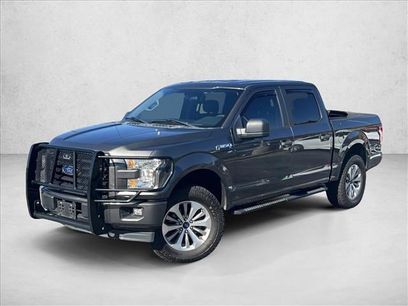 Used 2017 Ford F150 XL w/ Equipment Group 101A Mid
