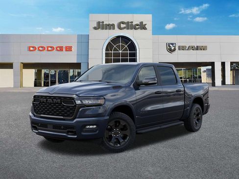 New 2026 RAM 1500 Big Horn AWD/4WD image 1