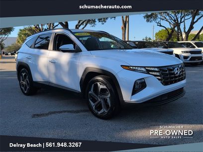 Used 2022 Hyundai Tucson SEL w/ Convenience Package