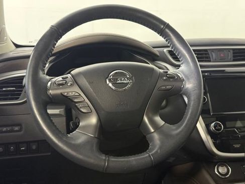 Used 2022 Nissan Murano Platinum w/ Cargo Package FWD image 22