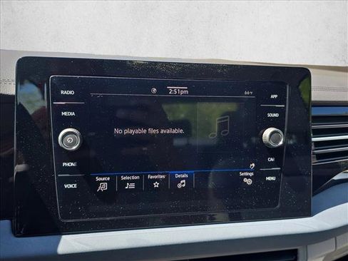 New 2026 Volkswagen Jetta SE FWD image 16