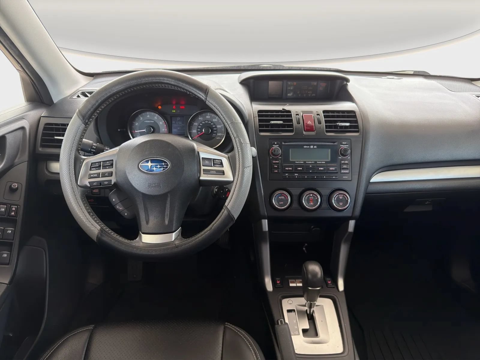 Used 2015 Subaru Forester 2.5i Limited w/ Popular Package #2 AWD/4WD image 14