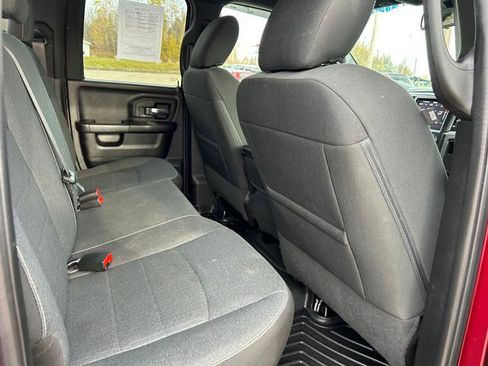 Used 2021 RAM 1500 Classic Warlock w/ Electronics Group image 21