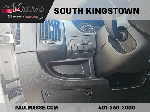 Used 2021 RAM ProMaster 2500 w/ Convenience Group FWD image 6